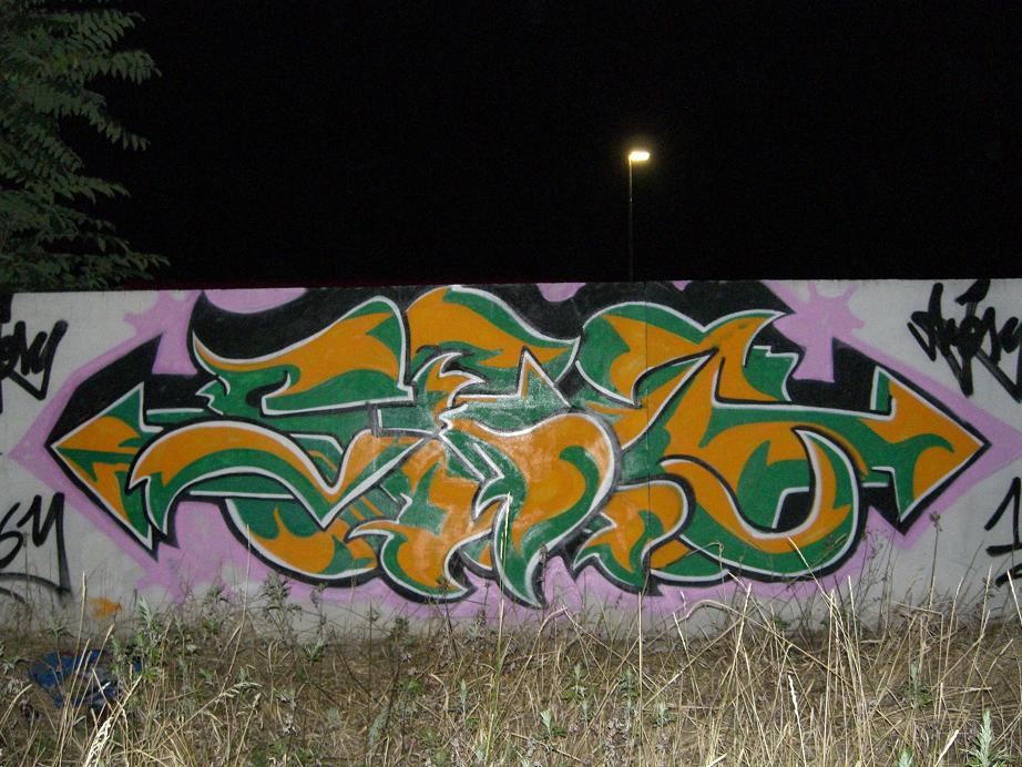 STELZ AKA WORY  16METRI